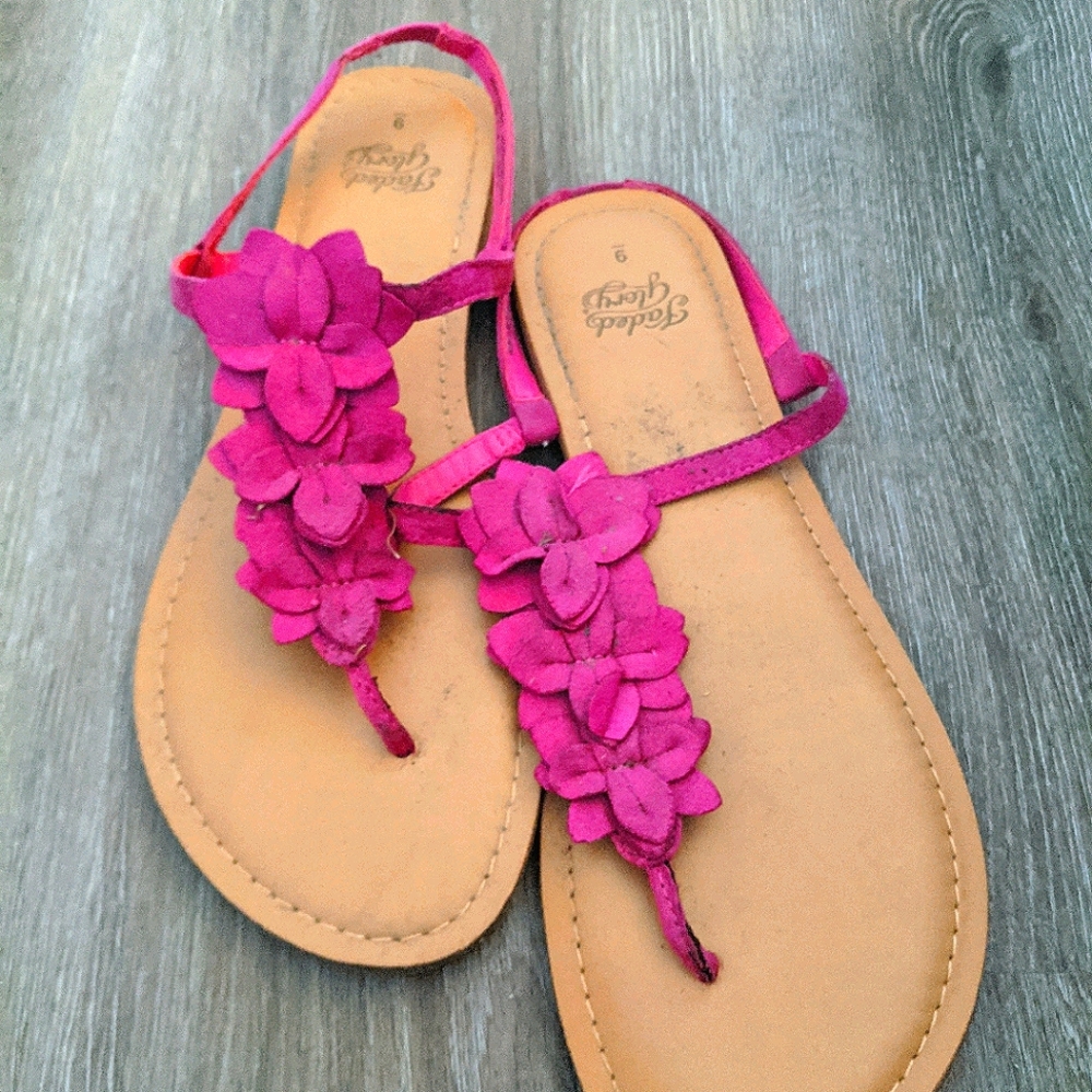 Sandals